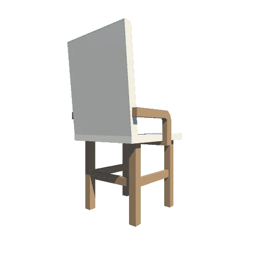 Chair 02 White